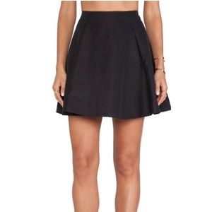 Kate Spade Tokyo Lula Skirt Black Size 0
